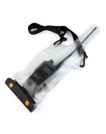 1Pieza Funda Transparent Impermeable - Envío Gratuito