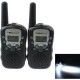 de mano 409MHz - 410MHz 22 - CH walkie talkie - Envío Gratuito