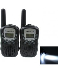 de mano 409MHz - 410MHz 22 - CH walkie talkie - Envío Gratuito