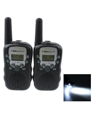 de mano 409MHz - 410MHz 22 - CH walkie talkie - Envío Gratuito