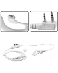 Eh La Oreja Por Walkie-talkie K De Cabeza Universal - Envío Gratuito