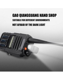 EW Impermeable Walkie-talkie A58/T-51 - Envío Gratuito