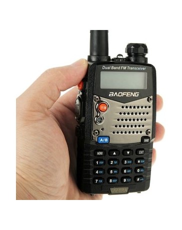 BAOFENG UV-5RA Dual Band Profesional Transceptor FM - Envío Gratuito