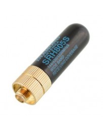 Nueva De Doble Banda UHF + VHF SRH805S SMA - Envío Gratuito