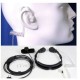 Auriculares Con Micrófono Portátil De Radio De Dos Vías - Envío Gratuito