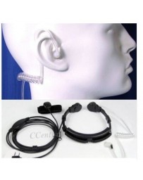Auriculares Con Micrófono Portátil De Radio De Dos Vías - Envío Gratuito