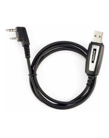 Cable De Programación USB Para Radio Bidireccional BaoFeng - Envío Gratuito