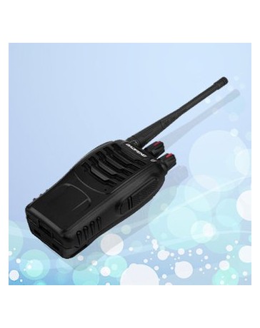 Baofeng BF-888S Walkie Talkie Interphone 400-470MHz - Envío Gratuito