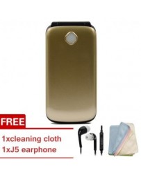 Diamante vkworld Z2 2.4 Teléfono w 64MB de RAM, 64 MB de ROM, 0.3MP - Golden - Envío Gratuito