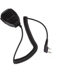 Altavoz Micrófono De Dos Vías Del Micrófono Del Walkietalkie - Envío Gratuito