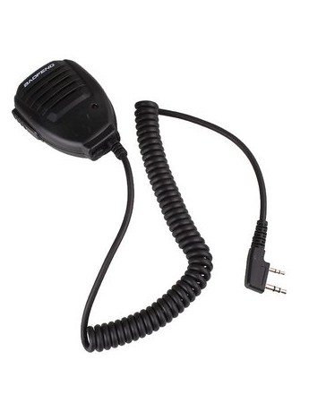 Altavoz Micrófono De Dos Vías Del Micrófono Del Walkietalkie - Envío Gratuito