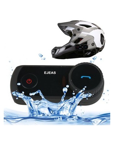 Ejeas E2-1200 1200m Ip65 Impermeable 4 Pilotos - Envío Gratuito