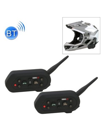 2 Pcs E6 1200m Vida Impermeable Resistente - Envío Gratuito