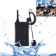 Ejeas Ip65 Impermeable D Árbitro Full Duplex Multi - Envío Gratuito