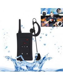 Ejeas Ip65 Impermeable D Árbitro Full Duplex Multi - Envío Gratuito
