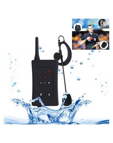 Ejeas Ip65 Impermeable D Árbitro Full Duplex Multi - Envío Gratuito