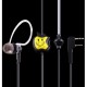 Perfume Oreja Colgando Auriculares Con Clip Para Walkie - Envío Gratuito