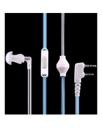 Perfume Conducto De Aire Auriculares Con Clip Para Walkie Talkies - Envío Gratuito
