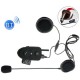 M528 Sola Interfono Bluetooth Auriculares Para Casco - Envío Gratuito