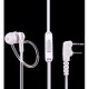 Perfume Oreja Colgando Auriculares Con Clip Para Walkie Talkies - Envío Gratuito