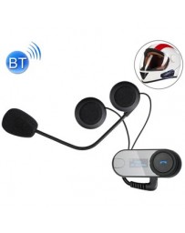 Tcom Sc Solo Interfono Bluetooth Auriculares Para Casco De Moto - Envío Gratuito