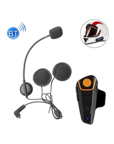 Bt-s2 Sola 2.4ghz Bluetooth V3.0 Interphone Auriculares - Envío Gratuito