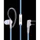 Perfume Oreja Colgando Auriculares Con Clip Para Walkie Talkies - Envío Gratuito