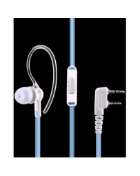 Perfume Oreja Colgando Auriculares Con Clip Para Walkie Talkies - Envío Gratuito