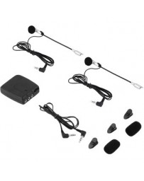 ER Casco a CASCO Communicator motocicleta Intercom - Envío Gratuito