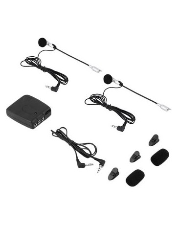 ER Casco a CASCO Communicator motocicleta Intercom - Envío Gratuito