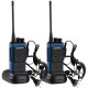 Walkie Talkie Interphone BF-888S 400-470 MHz Radio Dos Vías - Envío Gratuito
