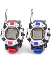 Pantalla reloj de pulsera de moda estilo walkie talkie - Envío Gratuito