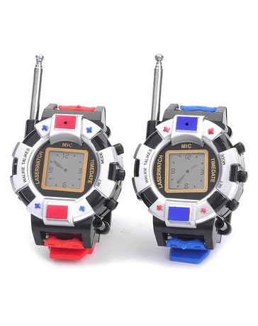 Pantalla reloj de pulsera de moda estilo walkie talkie - Envío Gratuito