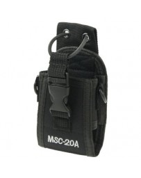 MSC20A Universal Nylon Carry Case Series Funda Con Correa - Envío Gratuito