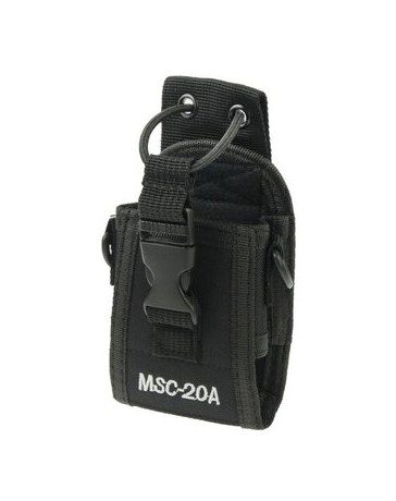MSC20A Universal Nylon Carry Case Series Funda Con Correa - Envío Gratuito