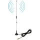 NAGOYA UT- 106UV SMA Hembra De Doble Banda - Envío Gratuito