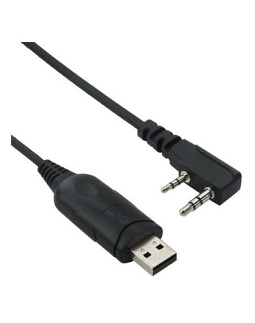 Programa Cable De Datos USB Cable Para Walkie Talkies - Envío Gratuito