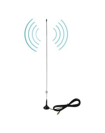 NAGOYA UT- 108UV SMA Hembra De Doble Banda Antena - Envío Gratuito