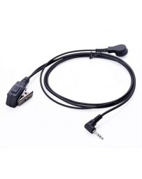Headset/Earpiece Mic For Motorola Walkie Talkie Talkabout Radio - Envío Gratuito