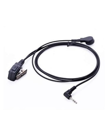 Headset/Earpiece Mic For Motorola Walkie Talkie Talkabout Radio - Envío Gratuito