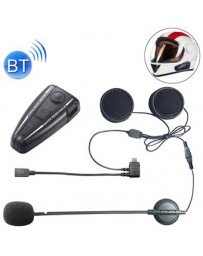 D2 Solo Interfono Bluetooth Auriculares Para Casco - Envío Gratuito