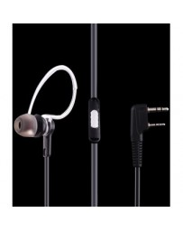 Perfume Oreja Colgando Auriculares Con Clip Para Walkie Talkies - Envío Gratuito