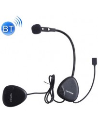 V1-2a Casco De Moto Bluetooth Stereo Headset, Apoya A Contestar - Envío Gratuito
