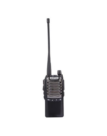Baofeng Uv-8d Professional Dual Band Dual Tecla Ptt Two - Envío Gratuito
