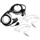 NUEVO Auricular De Tubo Acústico Covert PTT Para Motorola - Envío Gratuito
