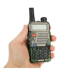 BAOFENG UV-5RB Dual Band Profesional Transceptor FM Radio - Envío Gratuito