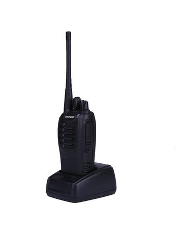 Walkie Talkie UHF 400-470MHZ Portable Ham 2 vías Radio - Envío Gratuito