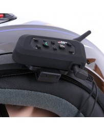 EH Casco de la motocicleta intercomunicador auricular 3.5mm - Envío Gratuito