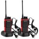 Walkie Talkie Interphone BF-888S 400-470 MHz Radio Dos Vías - Envío Gratuito