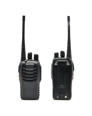 BaoFeng BF-888S UHF 400-470 MHz Portátil Walkie Talkie - Envío Gratuito
